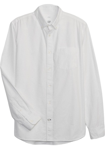 422488004 V-Ls Standard Oxford Erkek Gömlek