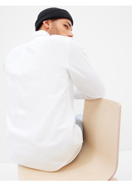 422488004 V-Ls Standard Oxford Erkek Gömlek modelleri