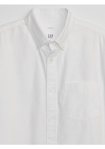 422488004 V-Ls Standard Oxford Erkek Gömlek fırsatları