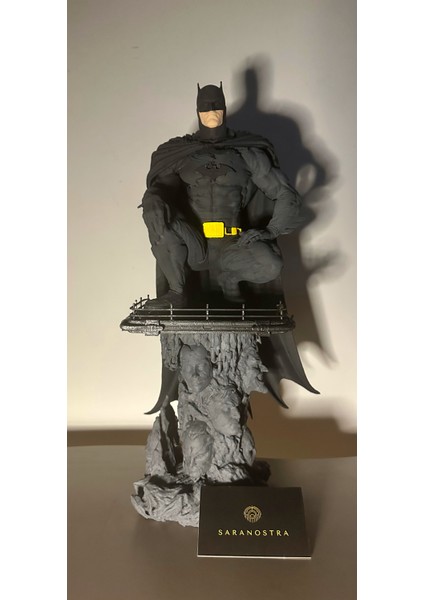 Batman Dev Boyut 3D Figür 30CM