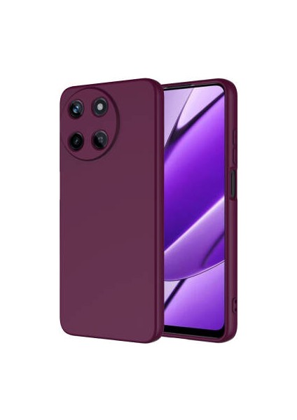 Realme 11 4g Kılıf Mara Lansman Kapak