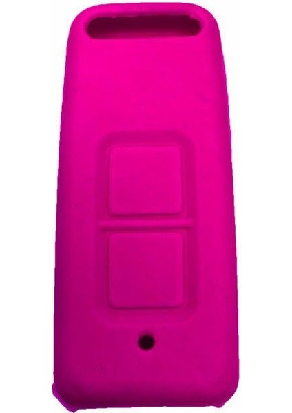 Pembe Honda Uyumlu Anahtar Kılıfı