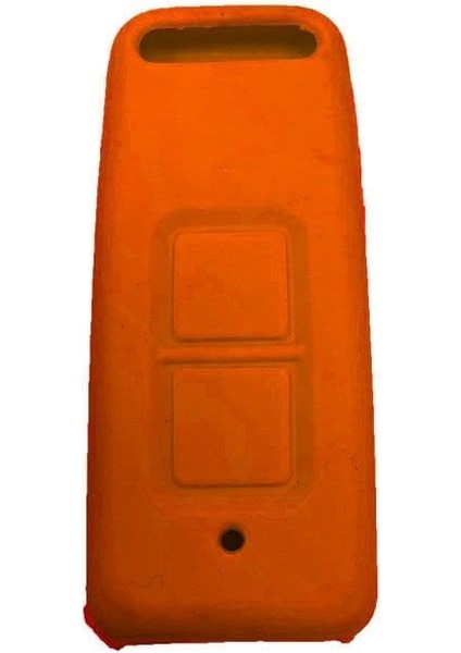 Turuncu Honda Uyumlu Anahtar Kılıfı