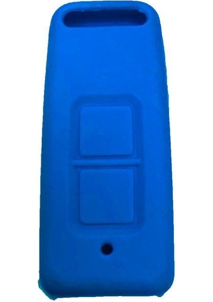 Mavi Honda Uyumlu Anahtar Kılıfı