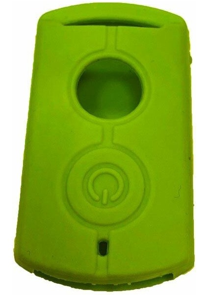 Flo Sarı Yamaha Uyumlu Anahtar Kılıfı