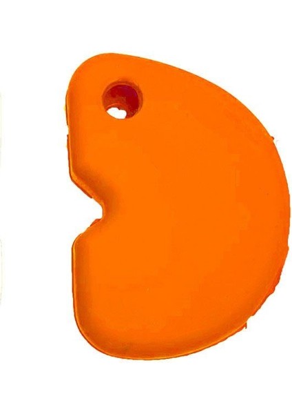 Turuncu Wespa Uyumlu Anahtar Kılıfı