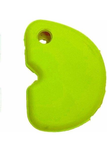 Flo Sarı Wespa Uyumlu Anahtar Kılıfı