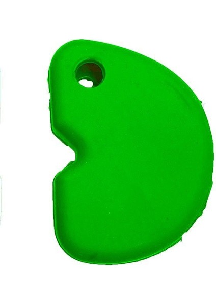 Flo Yeşil Wespa Uyumlu Anahtar Kılıfı