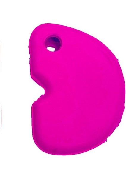 Pembe Wespa Uyumlu Anahtar Kılıfı