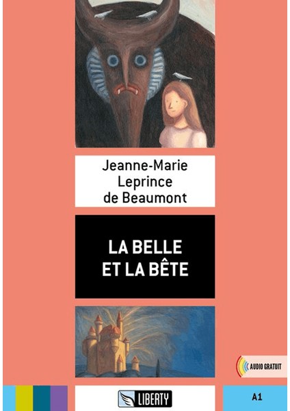 La Belle Et La Bete (Lectures Liberty) A1