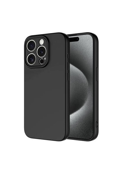 Apple iPhone 15 Pro Kılıf Mara Lansman Kapak