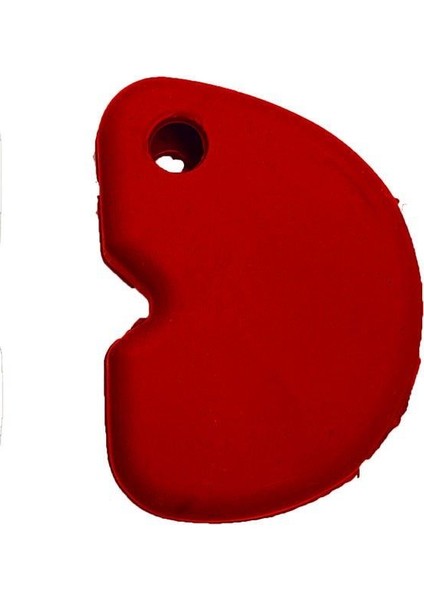 Kırmızı Wespa Uyumlu Anahtar Kılıfı