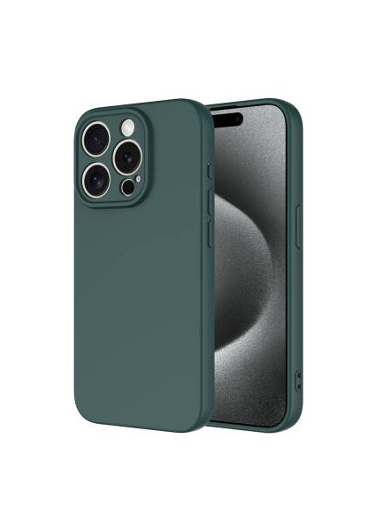 Apple iPhone 15 Pro Kılıf Mara Lansman Kapak