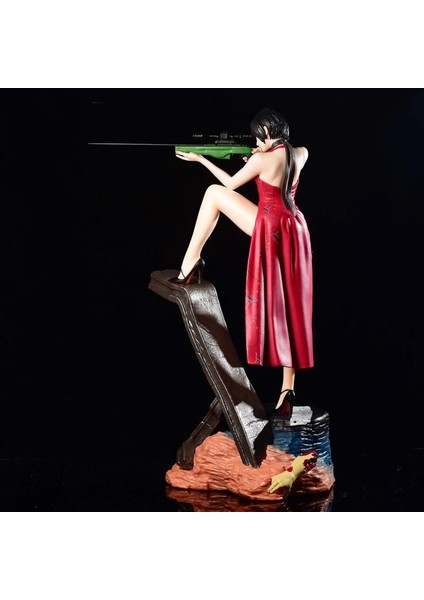 Resident Evil Ada Wong 3D Figür