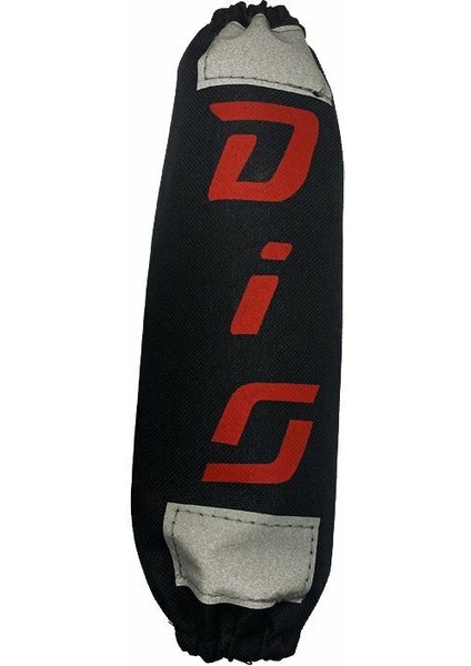 Honda Dio Uyumlu Kırmızı Amortisör Kılıfı