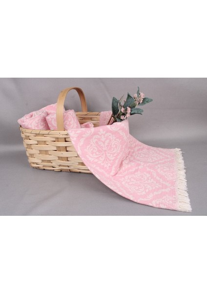 Peştemal Pembe 90X170 cm Pamuk Peştemal Hediye Peştemal Sauna Peştemal fırsatları
