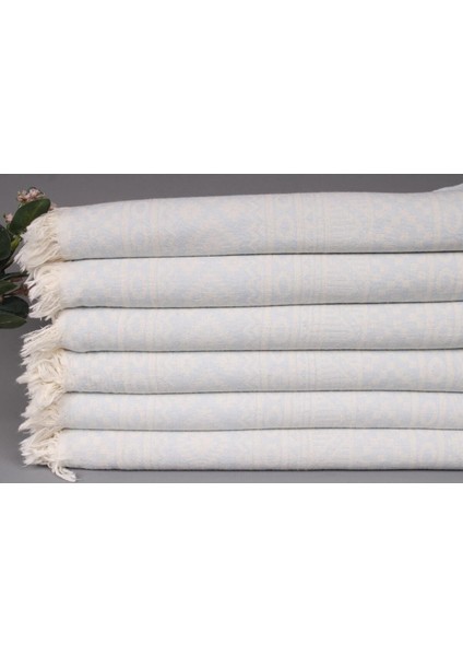 Peştemal Bebe Mavi Peştemal 90X170 cm Pamuk Peştemal fiyatları