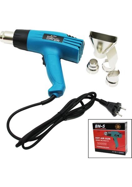 PH-2114 Hot Aır Gun Sıcak Hava Makinası (5024)