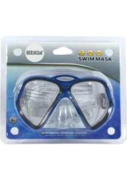 Fırsat Byr Grbz Maske Tek Delux Daphne - 2363a/Csb Yeni