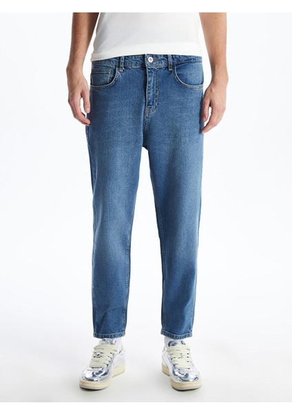 Baggy Fit Erkek Jean Pantolon (S5) fiyatları