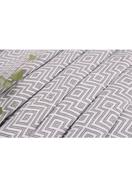 Peştemal Açık Gri Plaj Peştemali 160X160 cm Pamuk Peştemal indirimleri