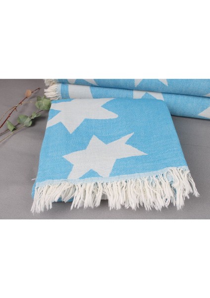 Peştemal Koyu Turkuaz 90X170 cm Pamuk Peştemal modelleri