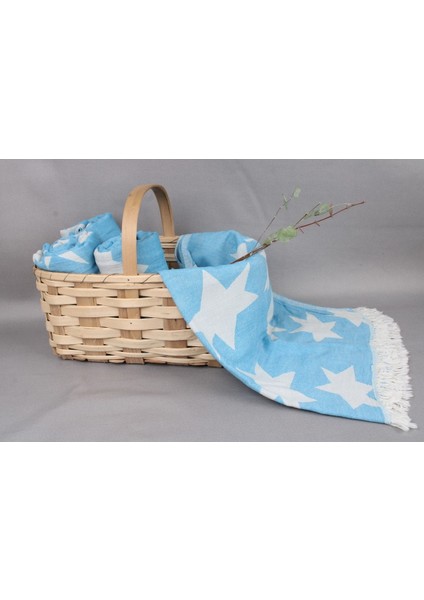 Peştemal Koyu Turkuaz 90X170 cm Pamuk Peştemal fırsatları