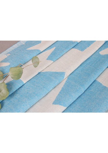 Peştemal Koyu Turkuaz 90X170 cm Pamuk Peştemal indirimleri