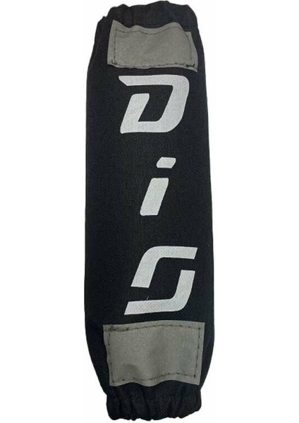 Honda Dio Uyumlu Beyaz Amortisör Kılıfı