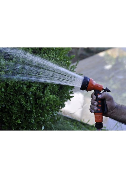 Sulama Tabancası - 4lü Sulama Sistemi 7 Fonkiyonlu (5024) fırsatları