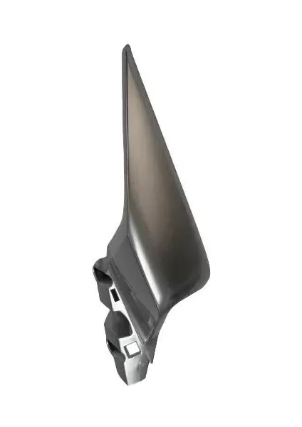 Sr 250 Sele Altı Grenaj Sağ Arka Gri E5 Orijinal