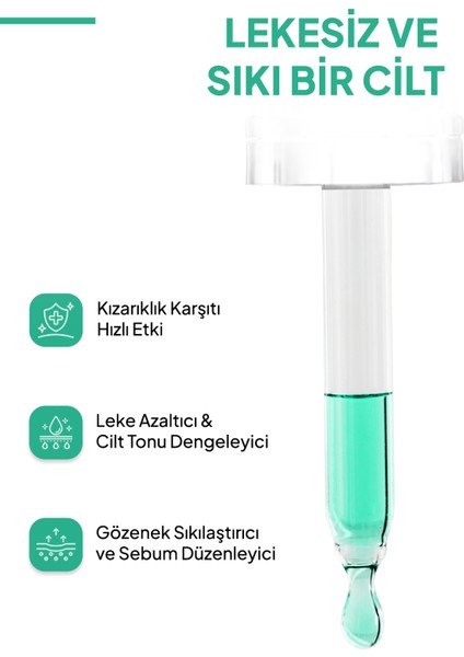 Cica ve %9 Aktif Serum Içerikli Vücut Serumu indirimleri