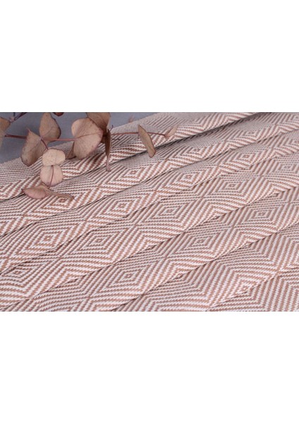 Peştemal Kahverengi Peştemal 100X186 cm Pamuk Peştemal Tatil Peştemal indirimleri