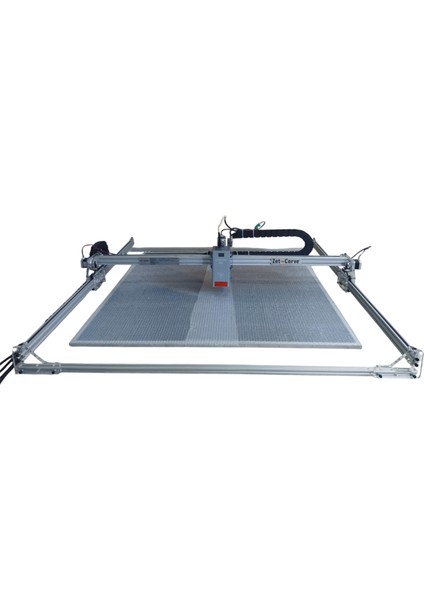 E-Sat M8 Masaüstü Cnc Lazer Makine Yarı Demonte Sistem