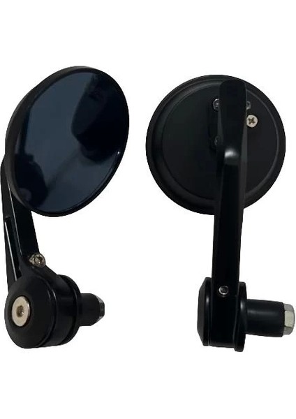 Universal Gidon Aynası Siyah