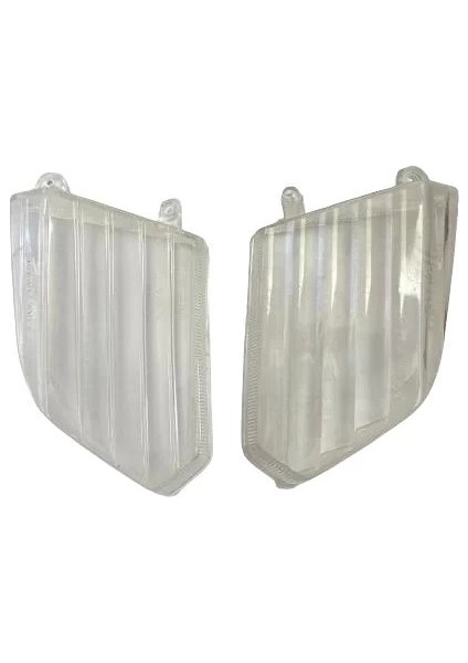 Honda Kinetic Sinyal Camı Ön Beyaz