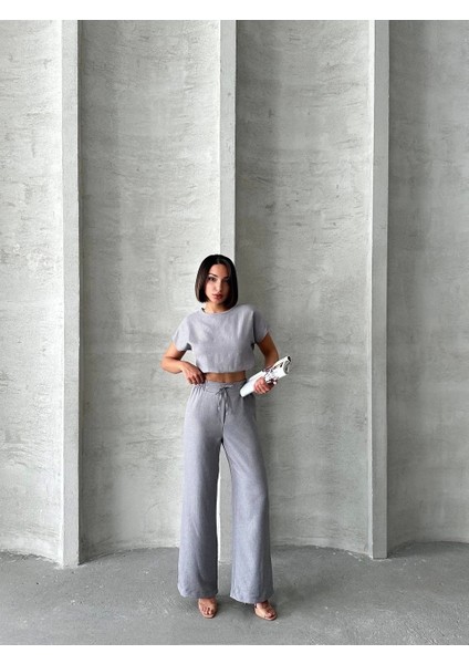 Bluz Pantolon Takım S255057