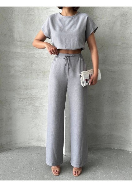 Bluz Pantolon Takım S255057