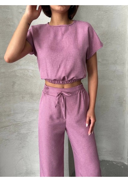 Bluz Pantolon Takım S255057