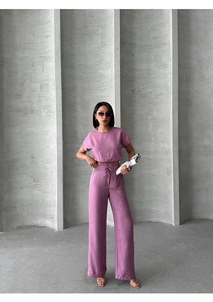 Bluz Pantolon Takım S255057