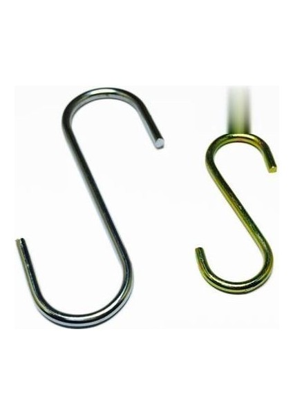 Es - S Kanca 4X80 - 5 Adet