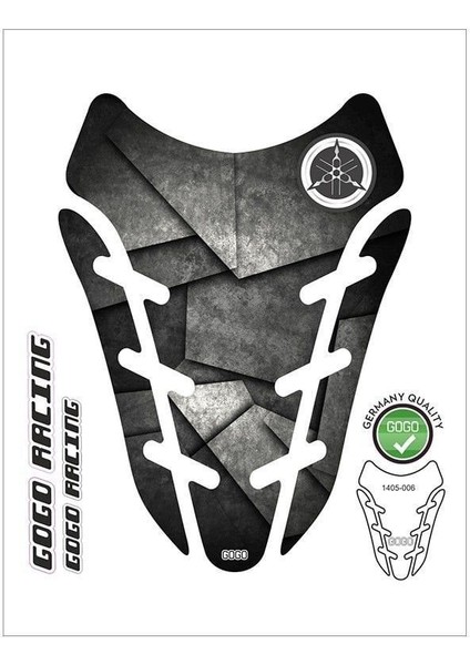 1405 Universal Tank Pad 006