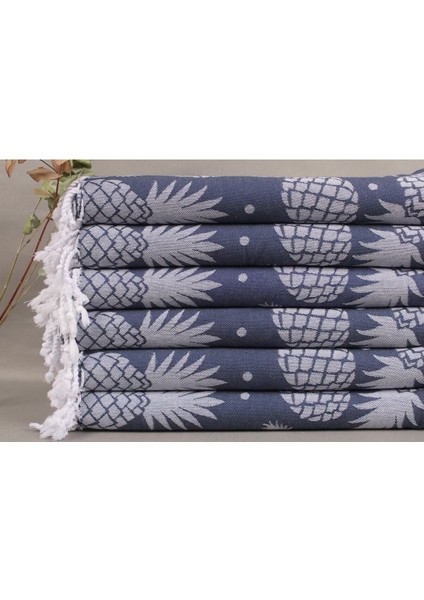 Peştemal Lacivert 100X180 cm Pamuk Peştemal Gelin Partisi fiyatları