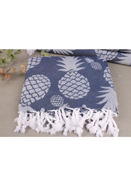 Peştemal Lacivert 100X180 cm Pamuk Peştemal Gelin Partisi modelleri