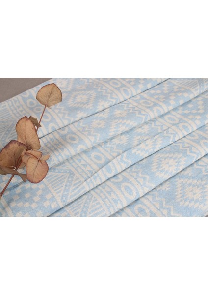 Peştemal Açık Mavi Peştemal 90X180 cm Pamuk Peştemal indirimleri