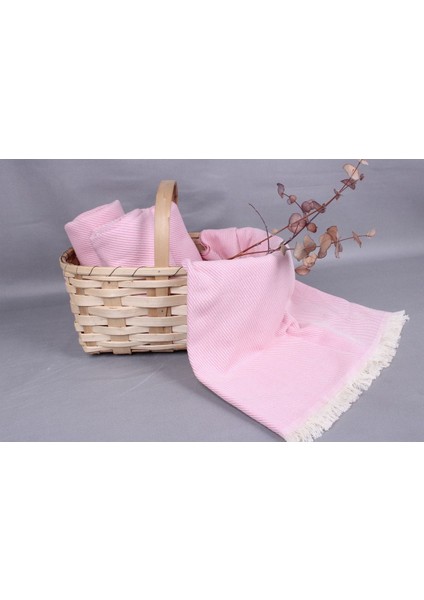 Peştemal Pembe Peştemal Hediye Peştemal 90X180 cm Pamuk Peştemal Sıcak Peştemal Spa Peştemal fırsatları