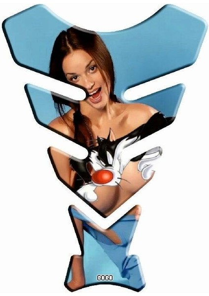 1403 Universal Tank Pad 536