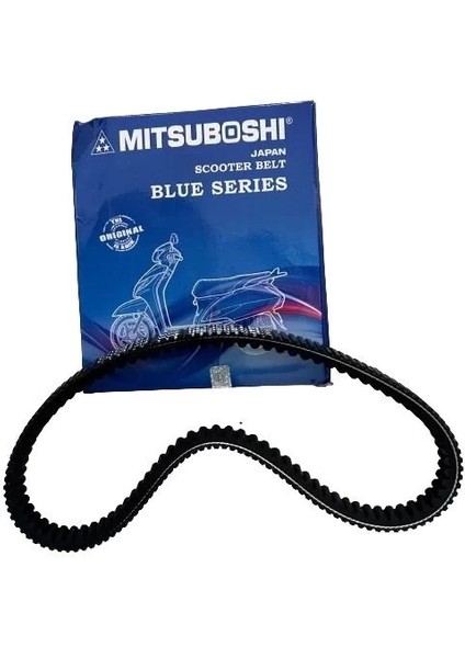 Tvs Jupiter 110 E5 Kayış Mitsuboshi Mavi