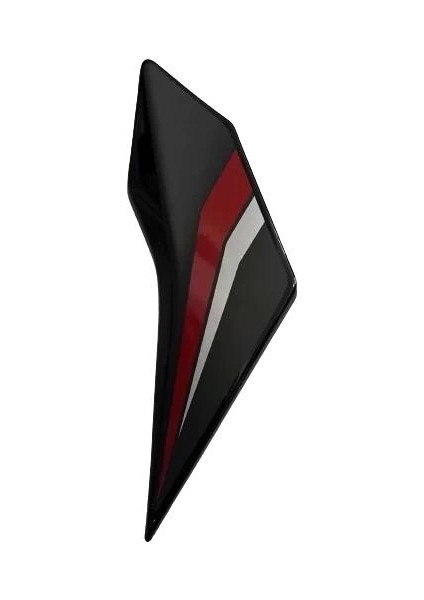 Pulsar N 250 Yağ Grenajı Sağ Siyah Orijinal