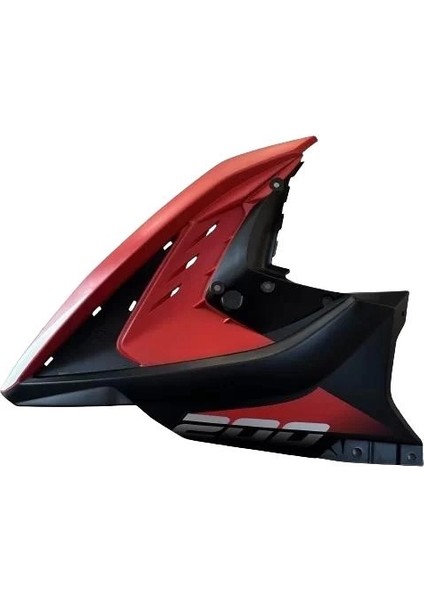 Pulsar Rs 200 Depo Grenajı Sol E6 Kırmızı Orijinal